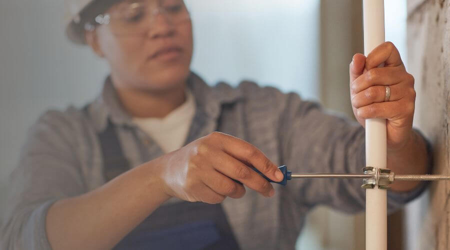 Whole-Home Plumbing Inspection in Clawson, UT